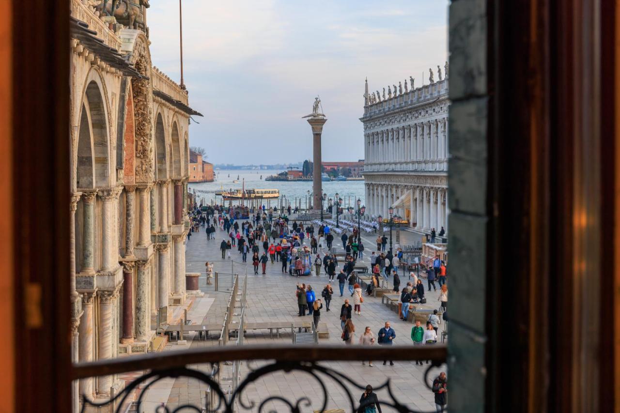 286 Piazza San Marco Hotel Venice Exterior photo