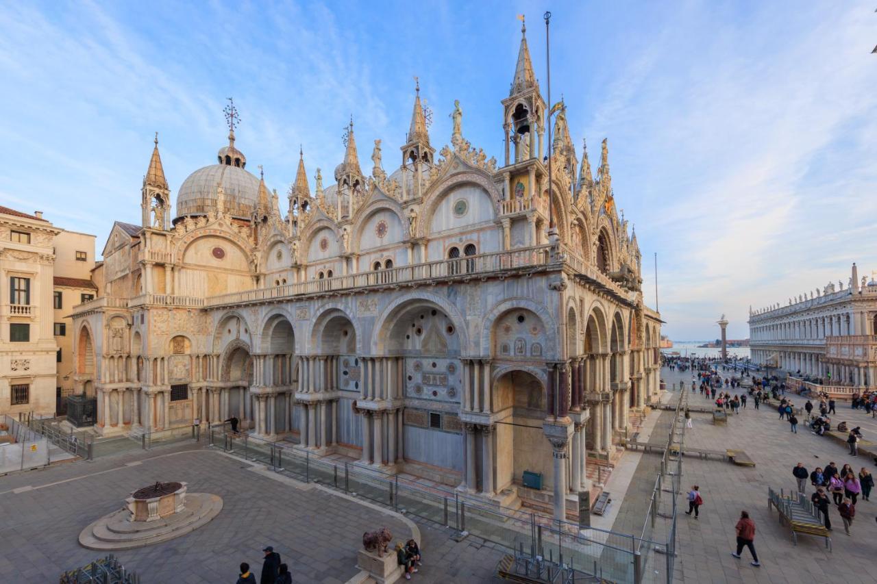 286 Piazza San Marco Hotel Venice Exterior photo