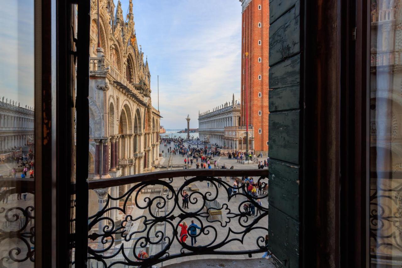 286 Piazza San Marco Hotel Venice Exterior photo