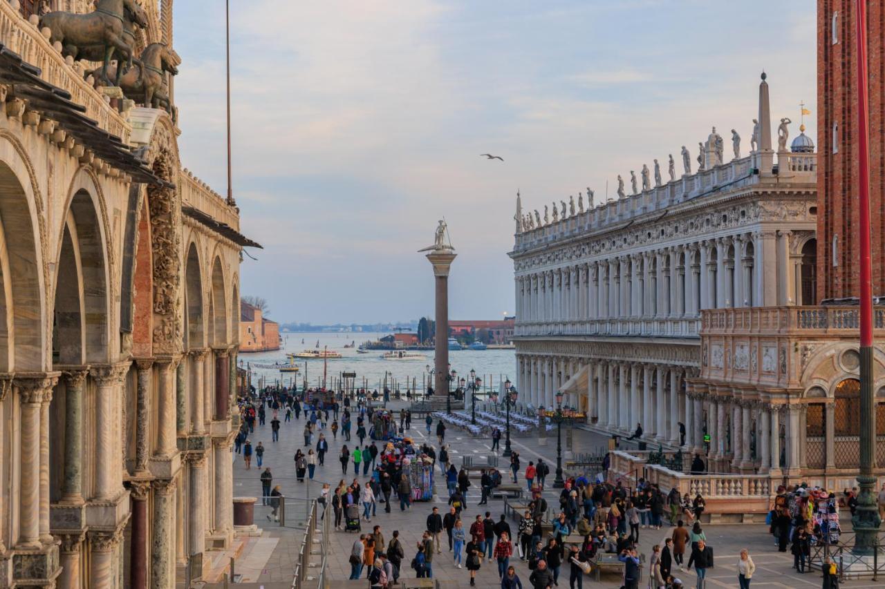 286 Piazza San Marco Hotel Venice Exterior photo