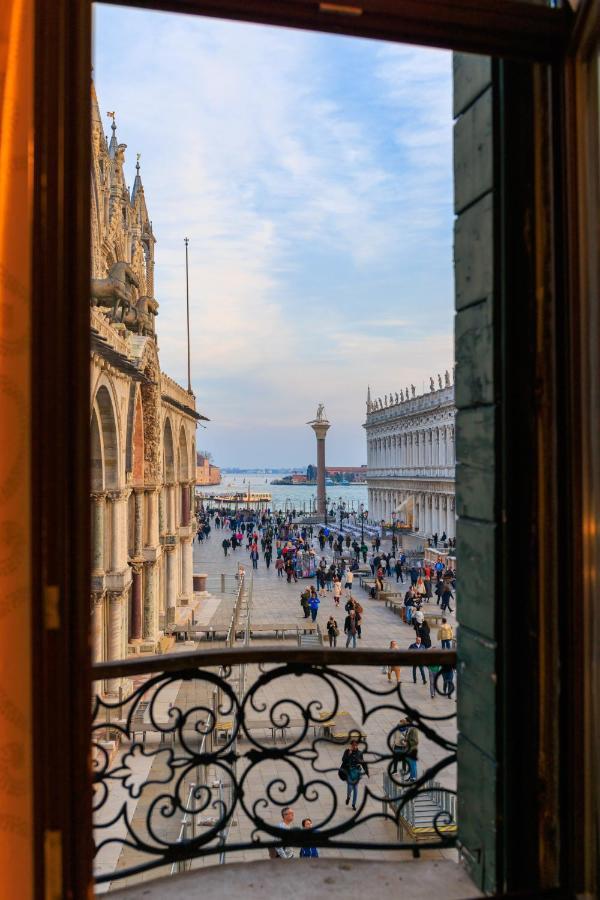 286 Piazza San Marco Hotel Venice Exterior photo