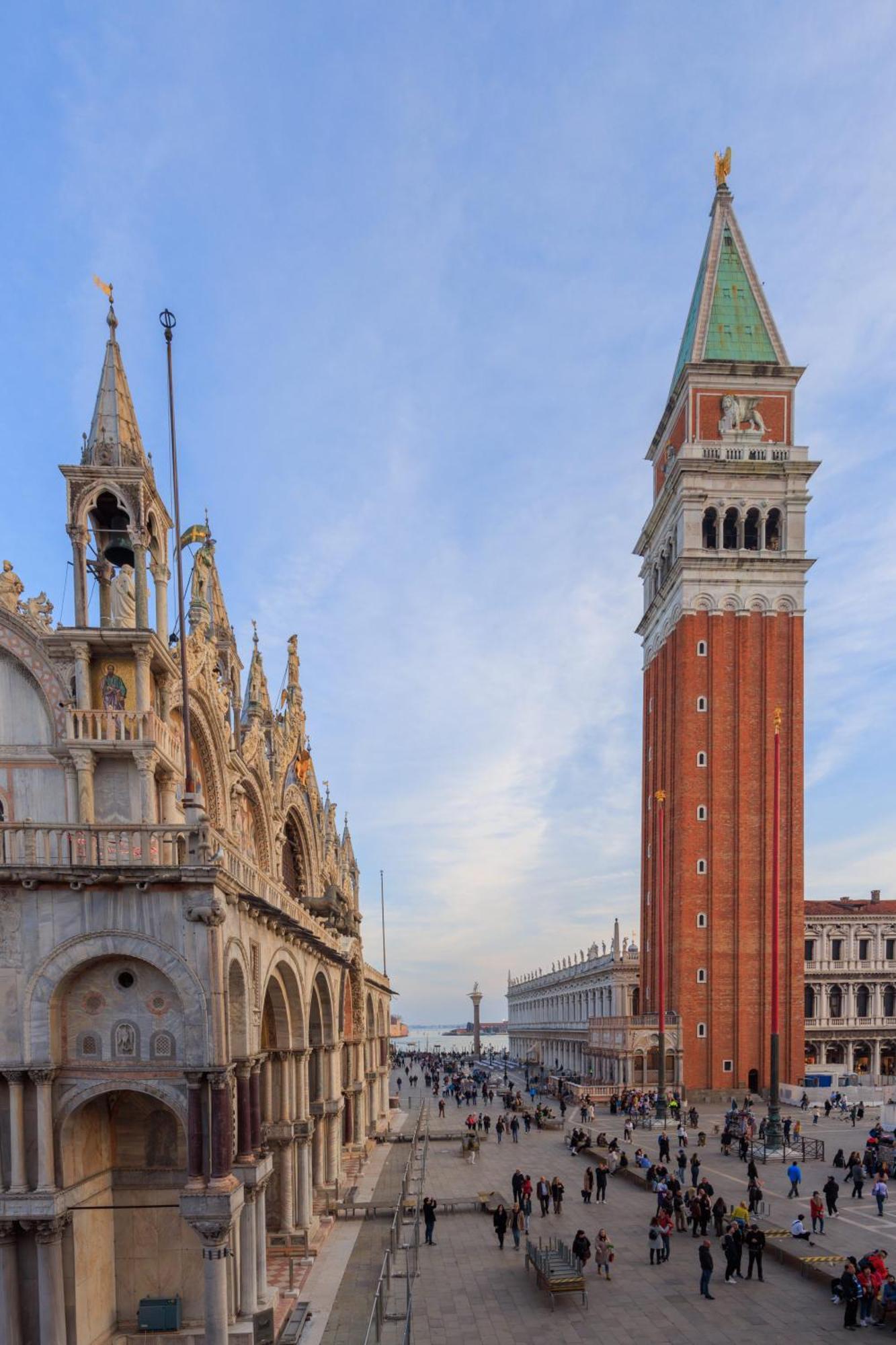 286 Piazza San Marco Hotel Venice Exterior photo