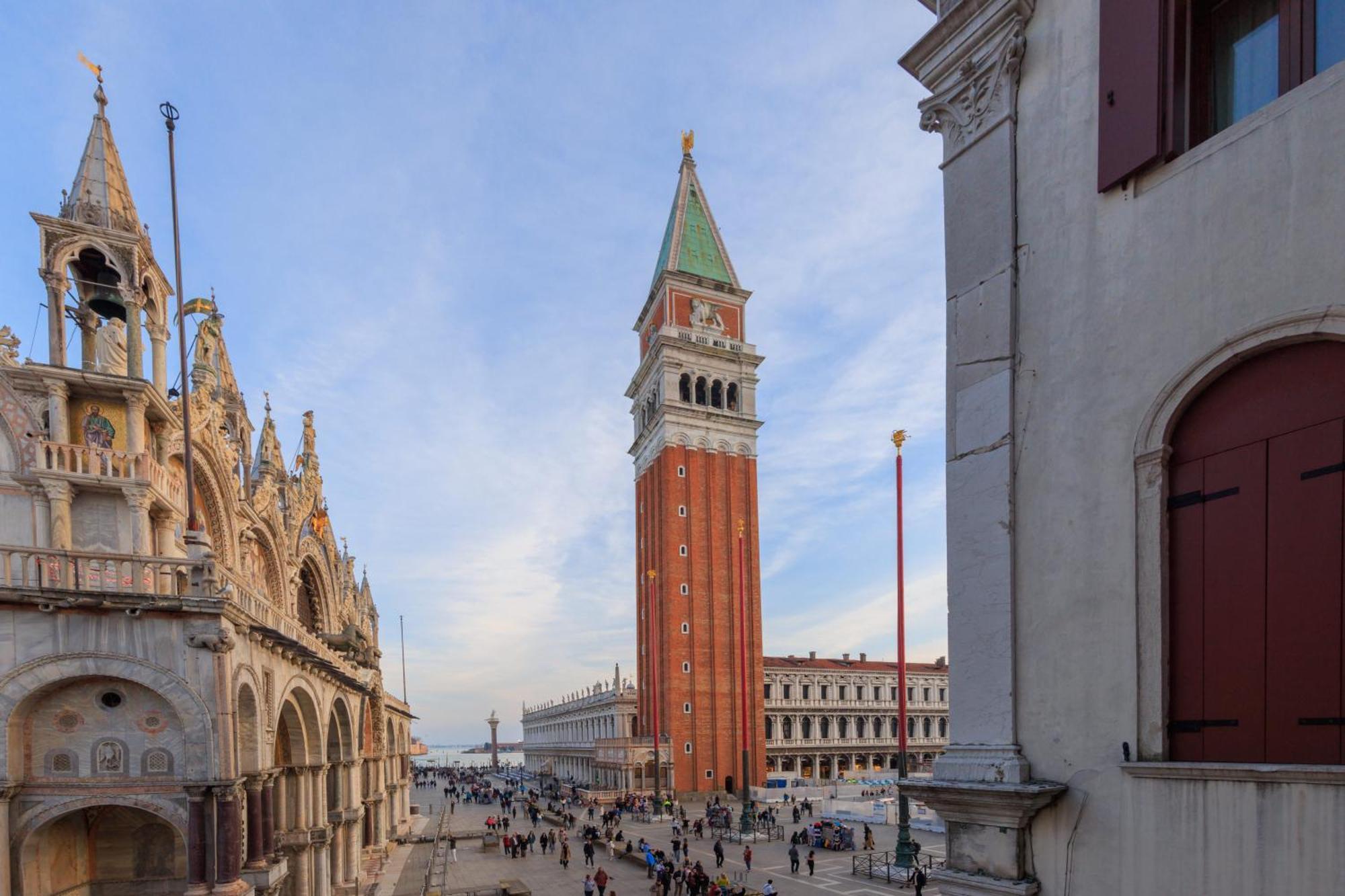 286 Piazza San Marco Hotel Venice Exterior photo
