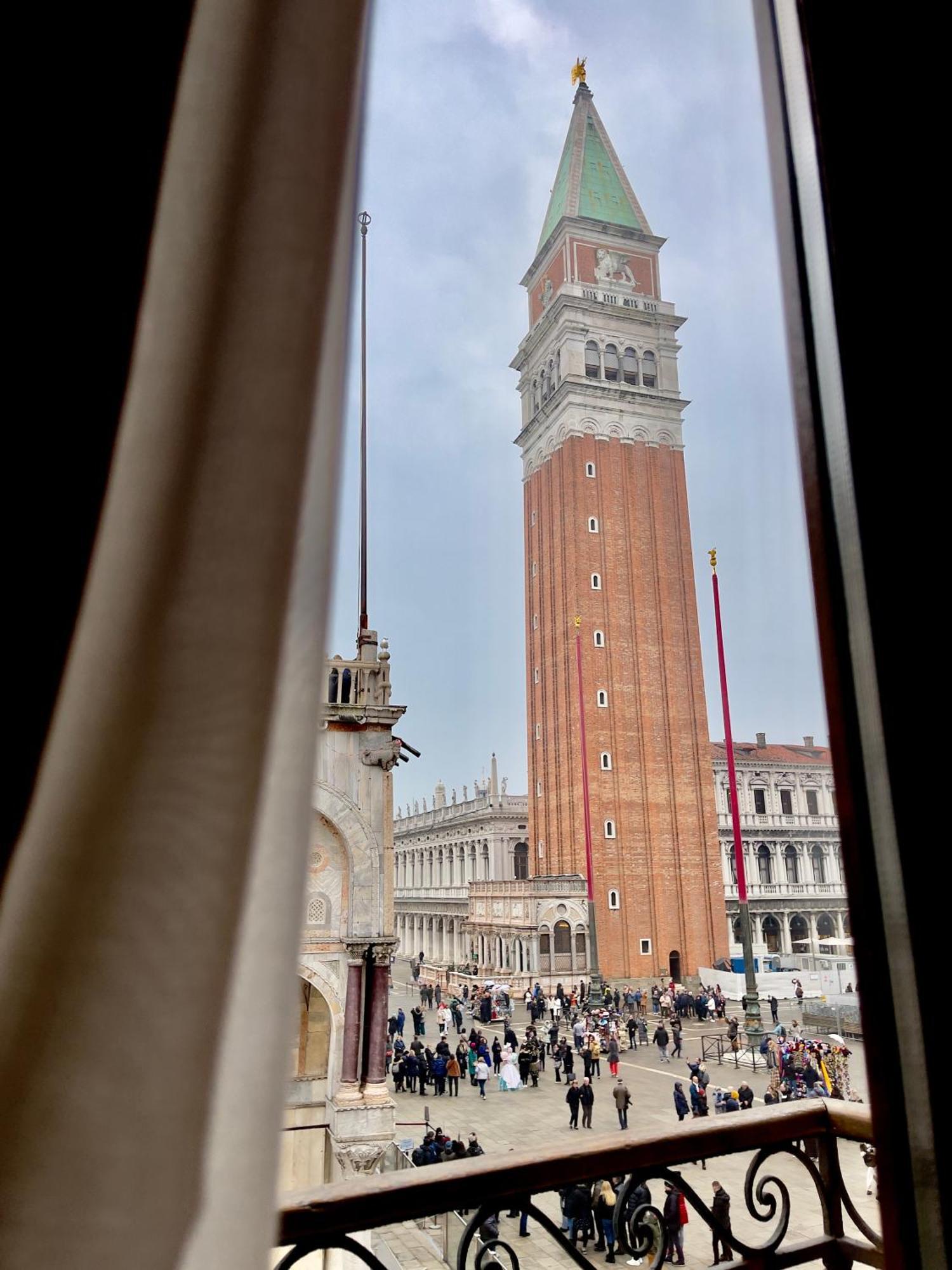 286 Piazza San Marco Hotel Venice Exterior photo
