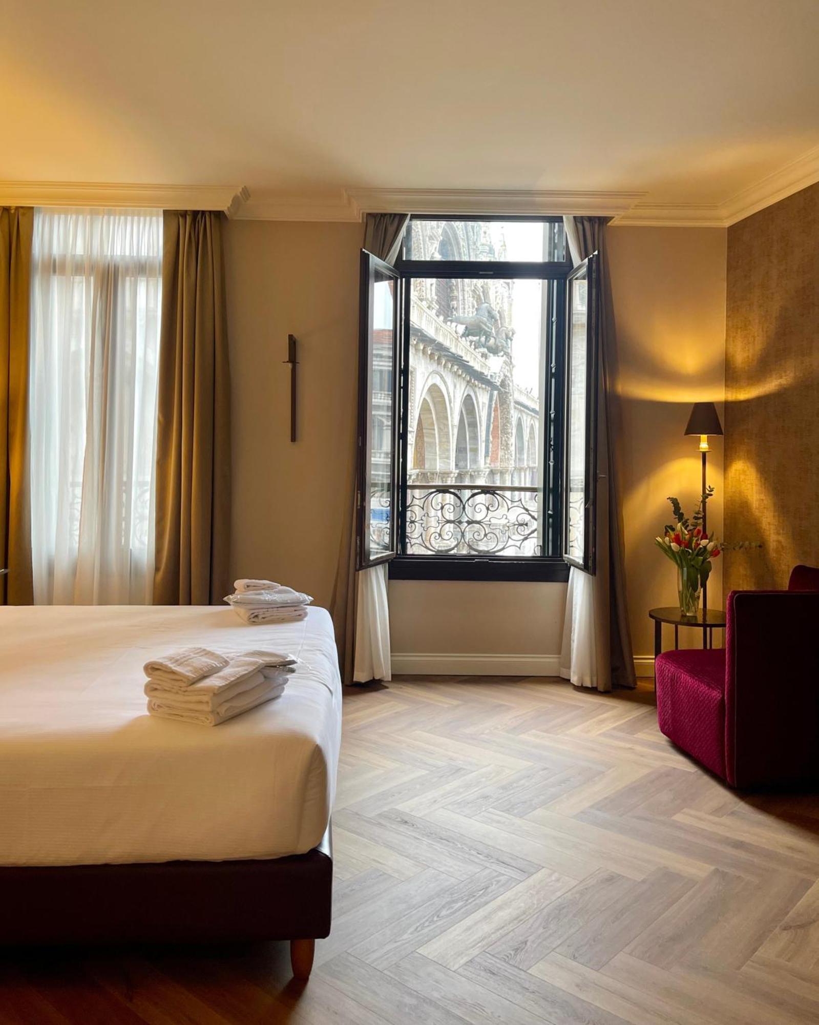 286 Piazza San Marco Hotel Venice Exterior photo