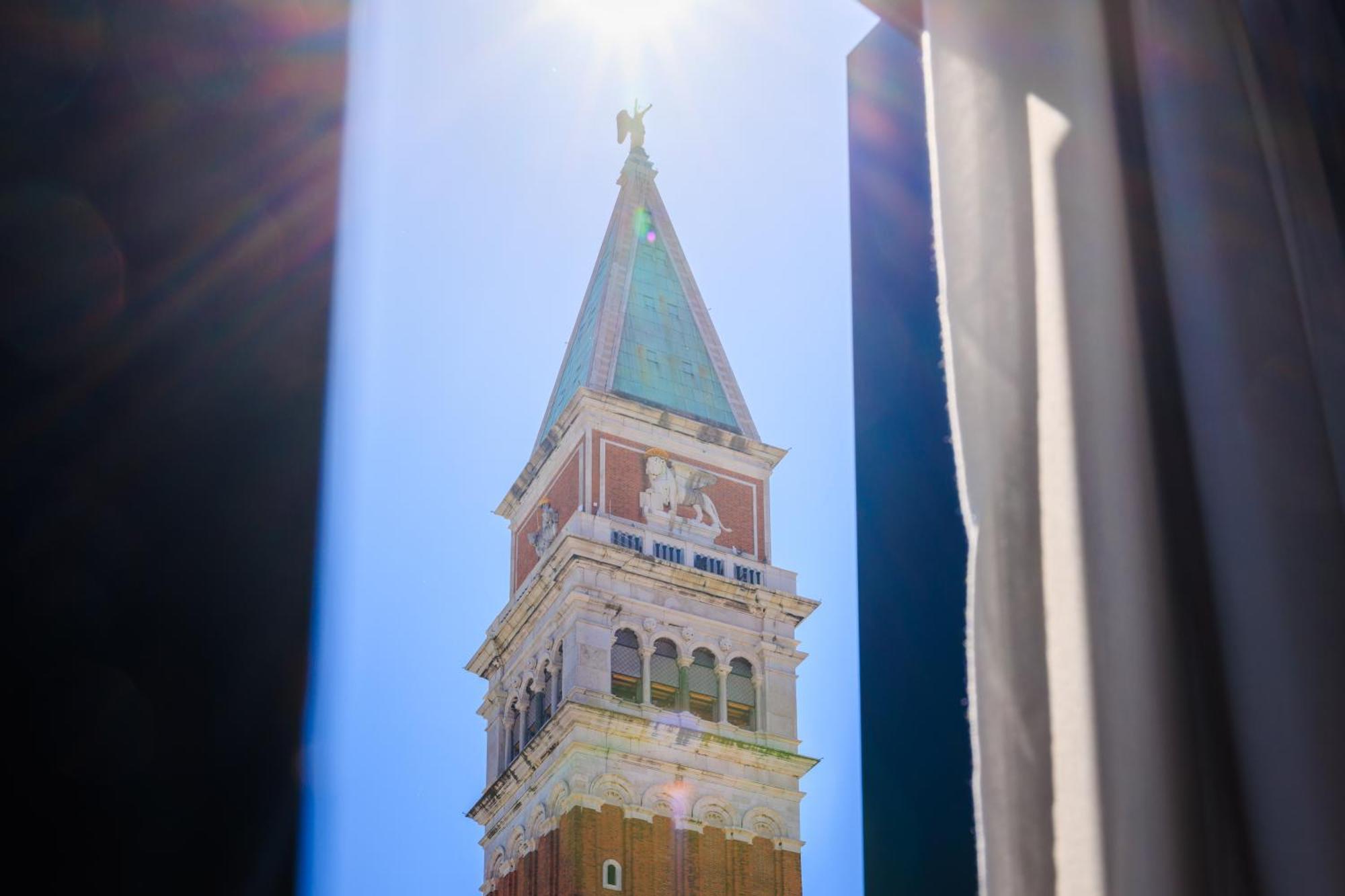 286 Piazza San Marco Hotel Venice Exterior photo