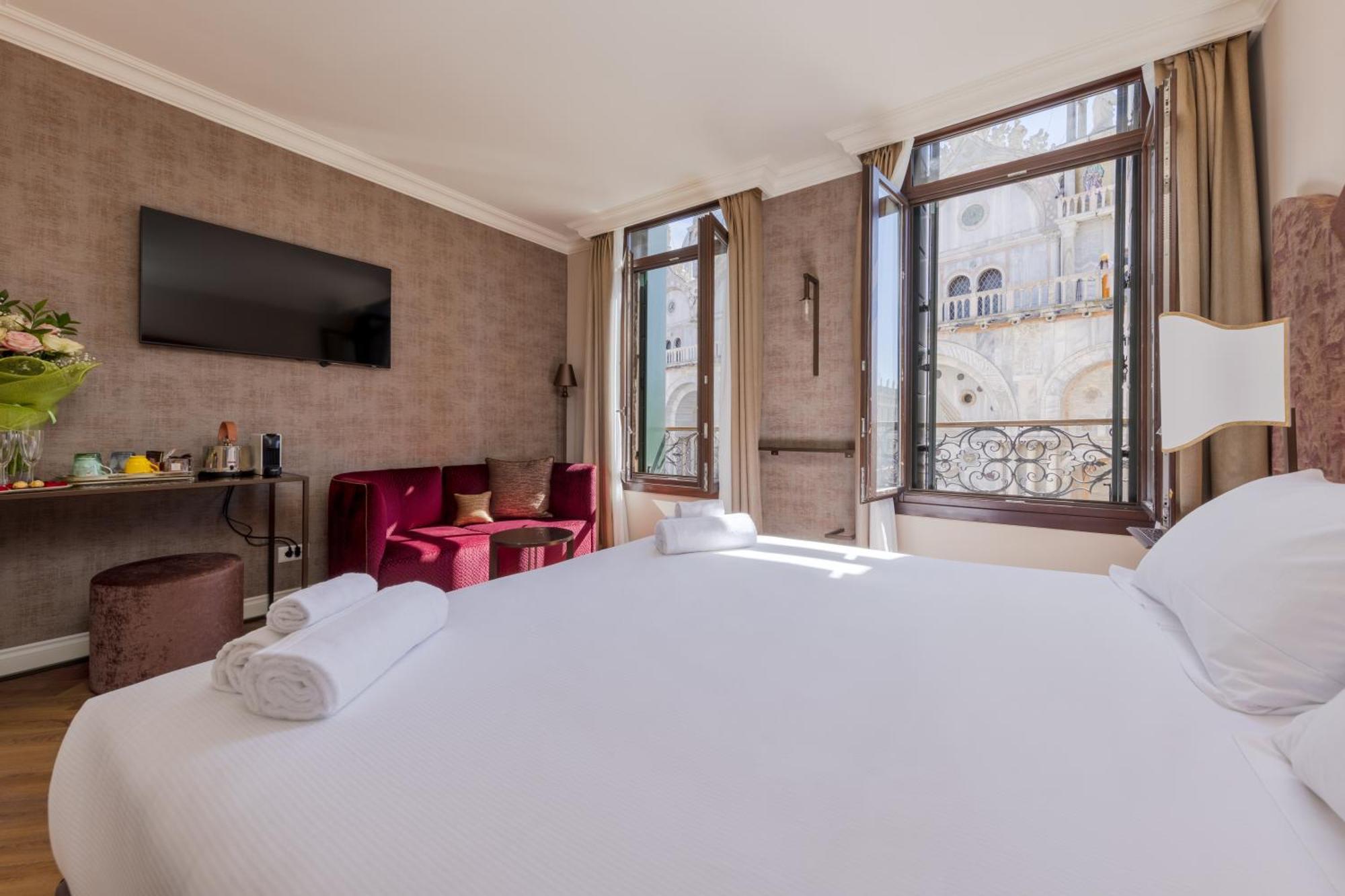 286 Piazza San Marco Hotel Venice Exterior photo