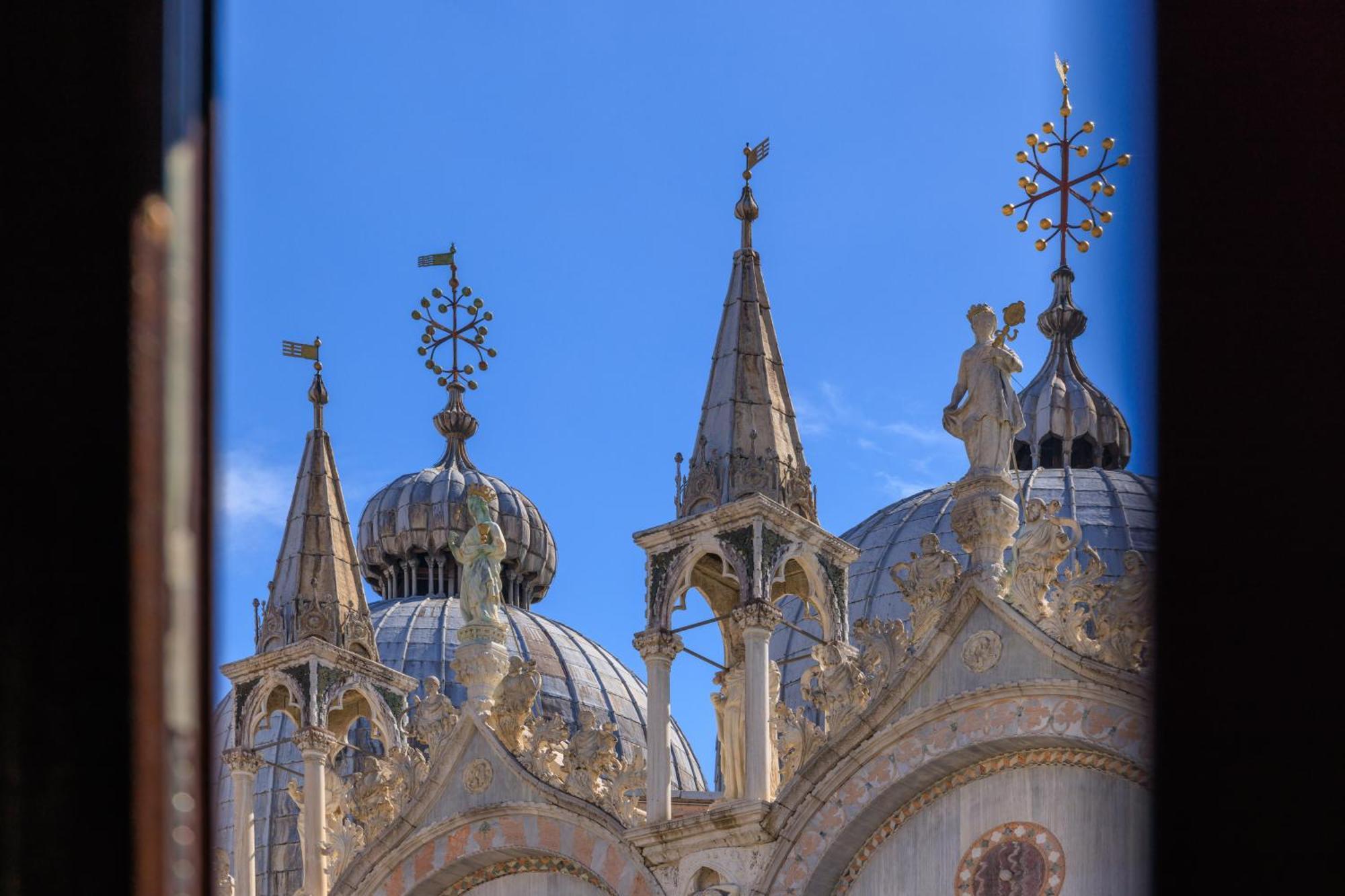 286 Piazza San Marco Hotel Venice Exterior photo