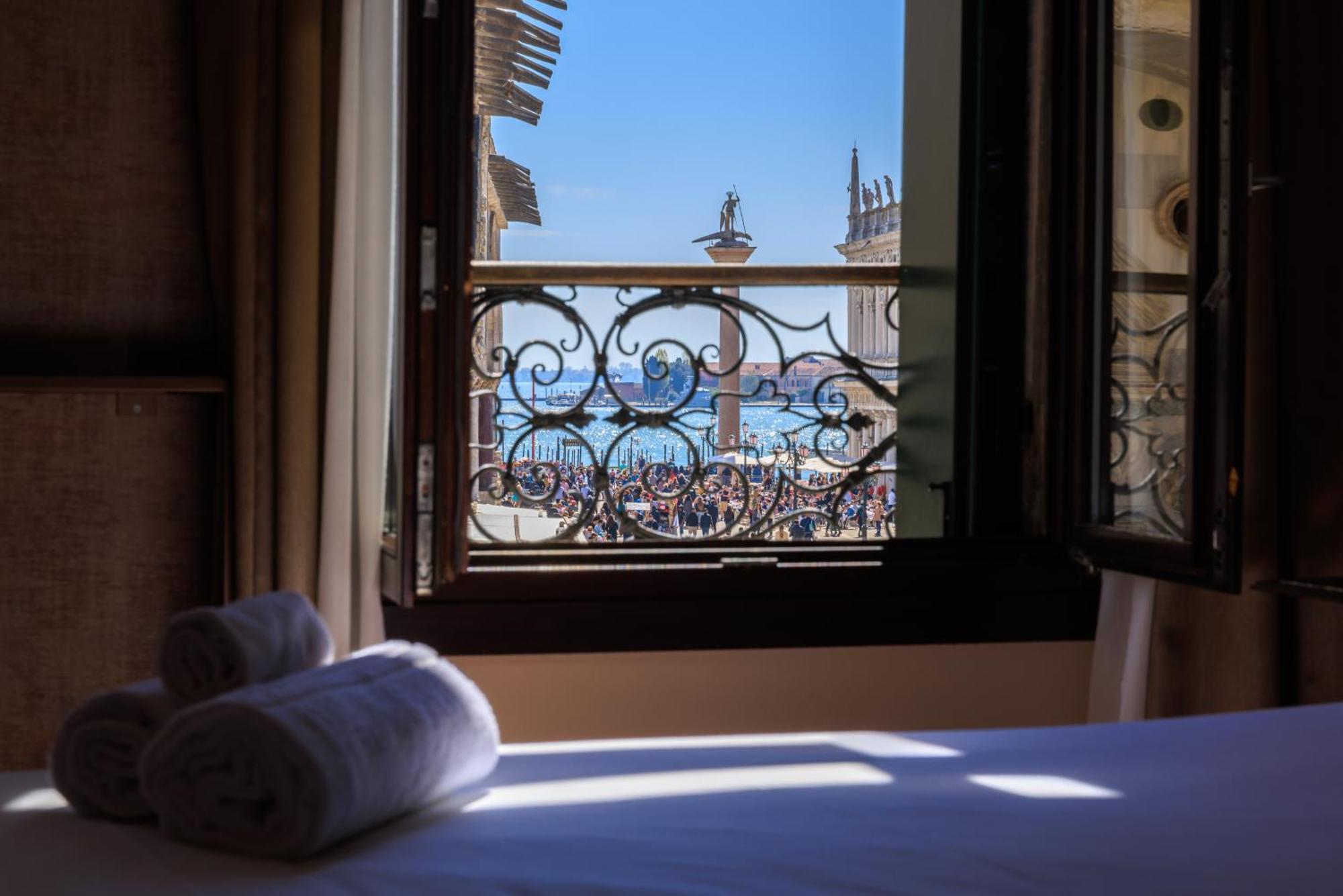 286 Piazza San Marco Hotel Venice Exterior photo